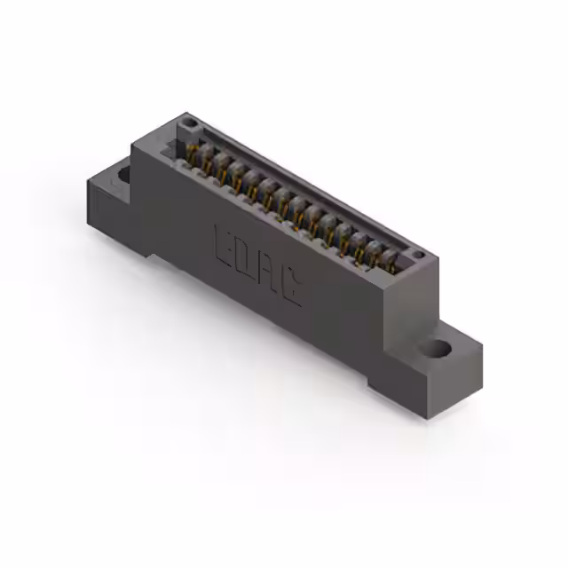 895-028-560-204 EDAC Inc.  Edgeboard Connectors